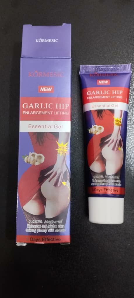 کرم افزایش سایز باسن