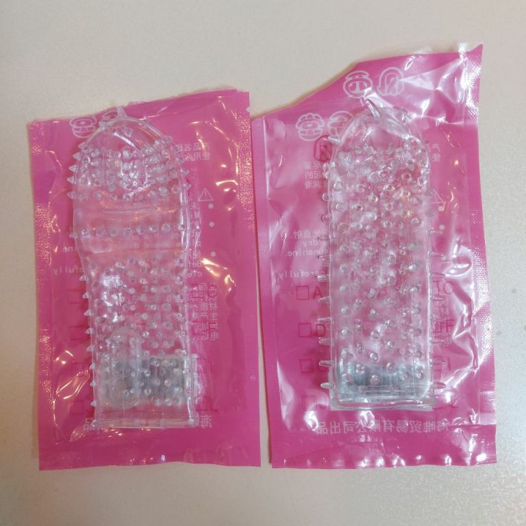 کاندوم سیلیکونی